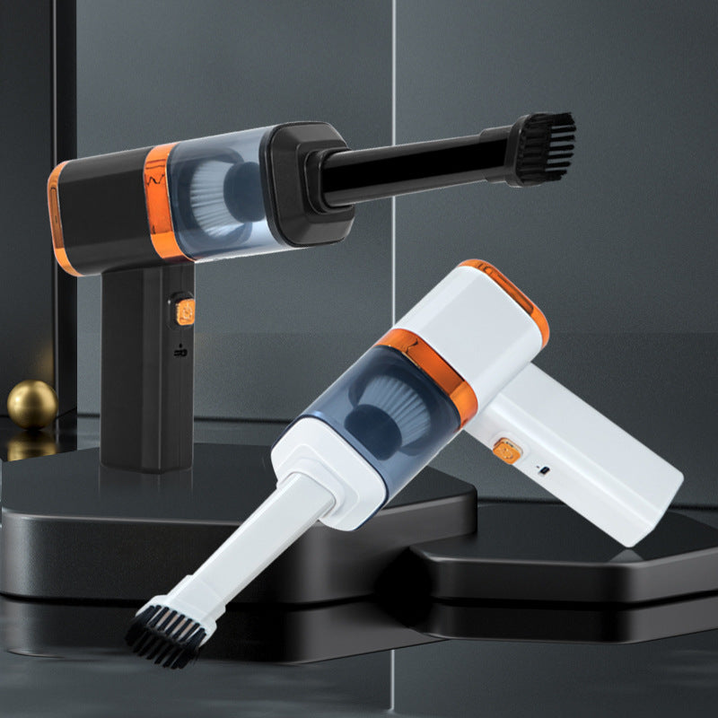 Wireless Car Vacuum Cleaner & Window Cleaner Kit