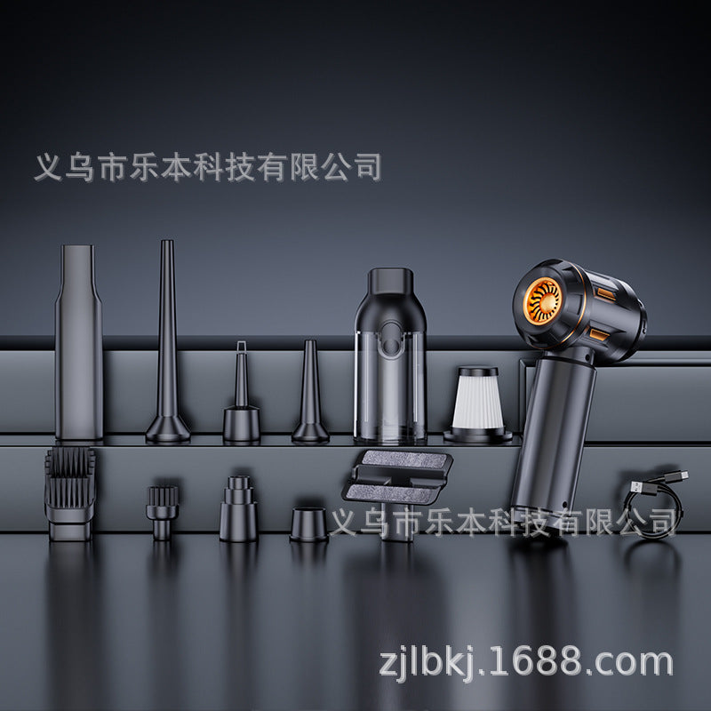Brushless Cordless Car Vacuum Cleaner