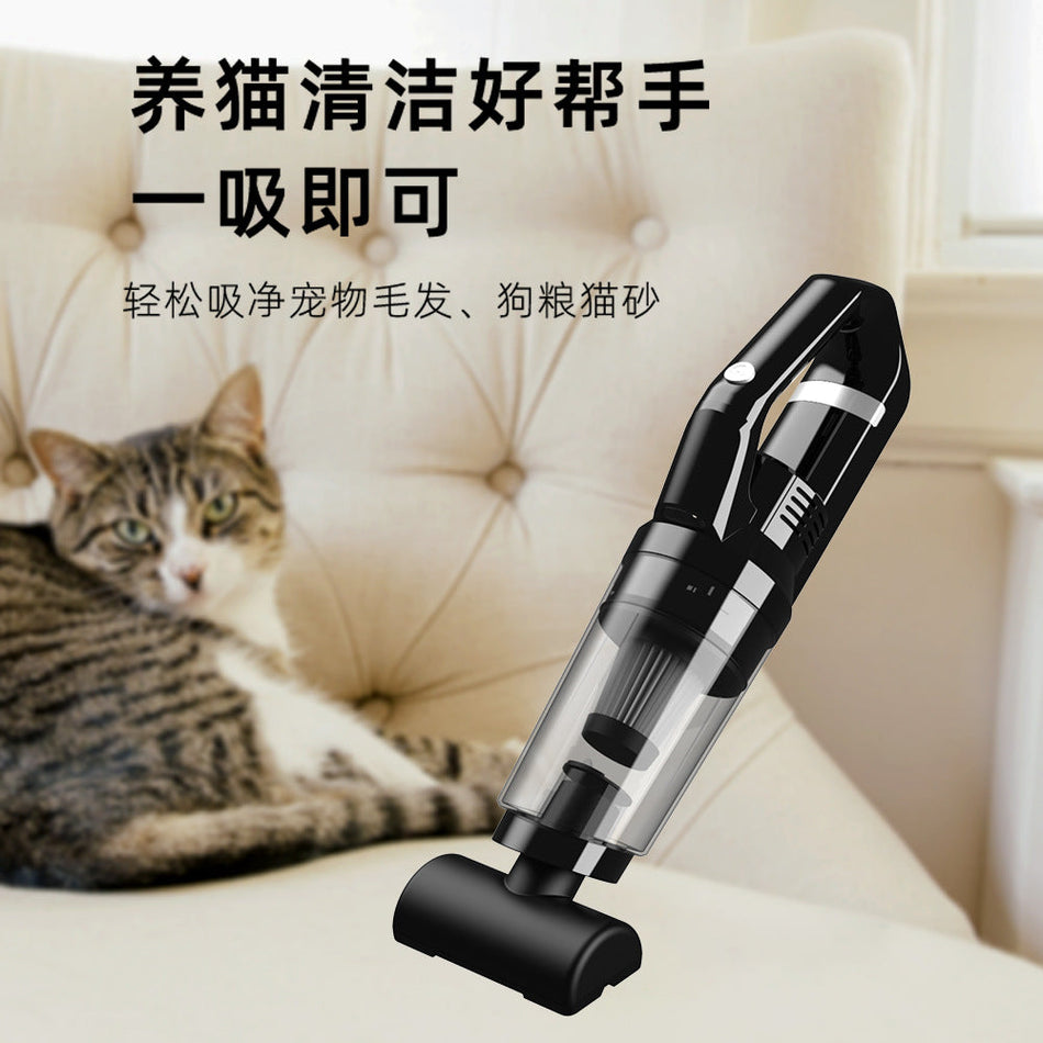 2-in-1 Wireless Handheld & Vertical Vacuum Cleaner