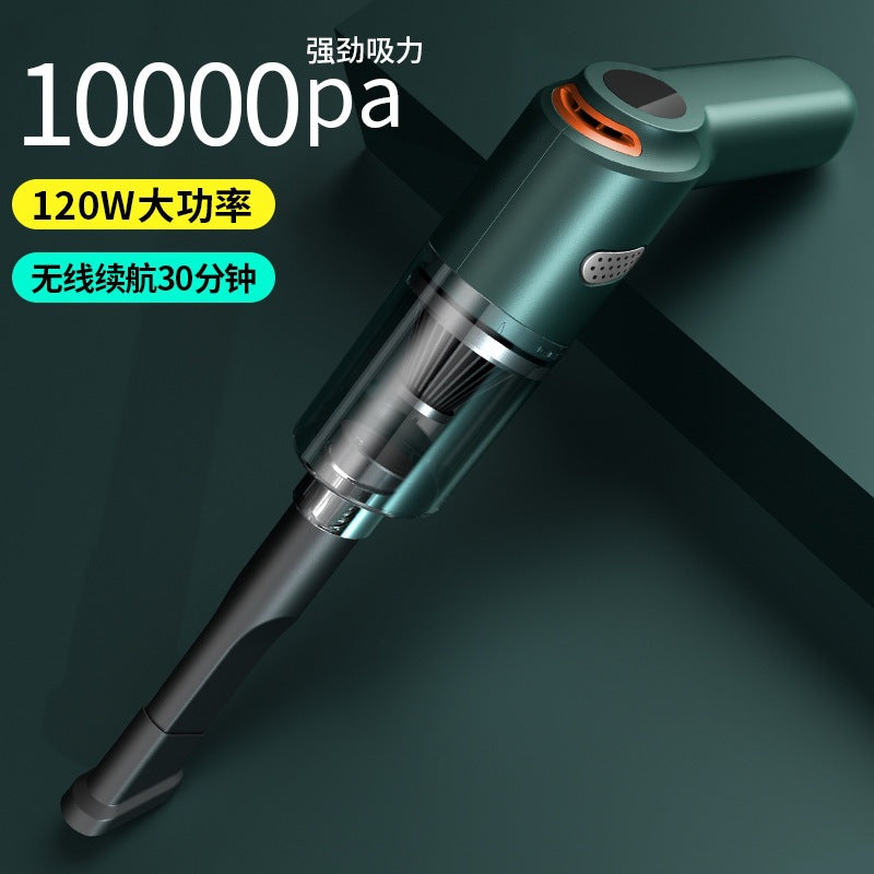 Handheld Car & Home Vacuum Cleaner