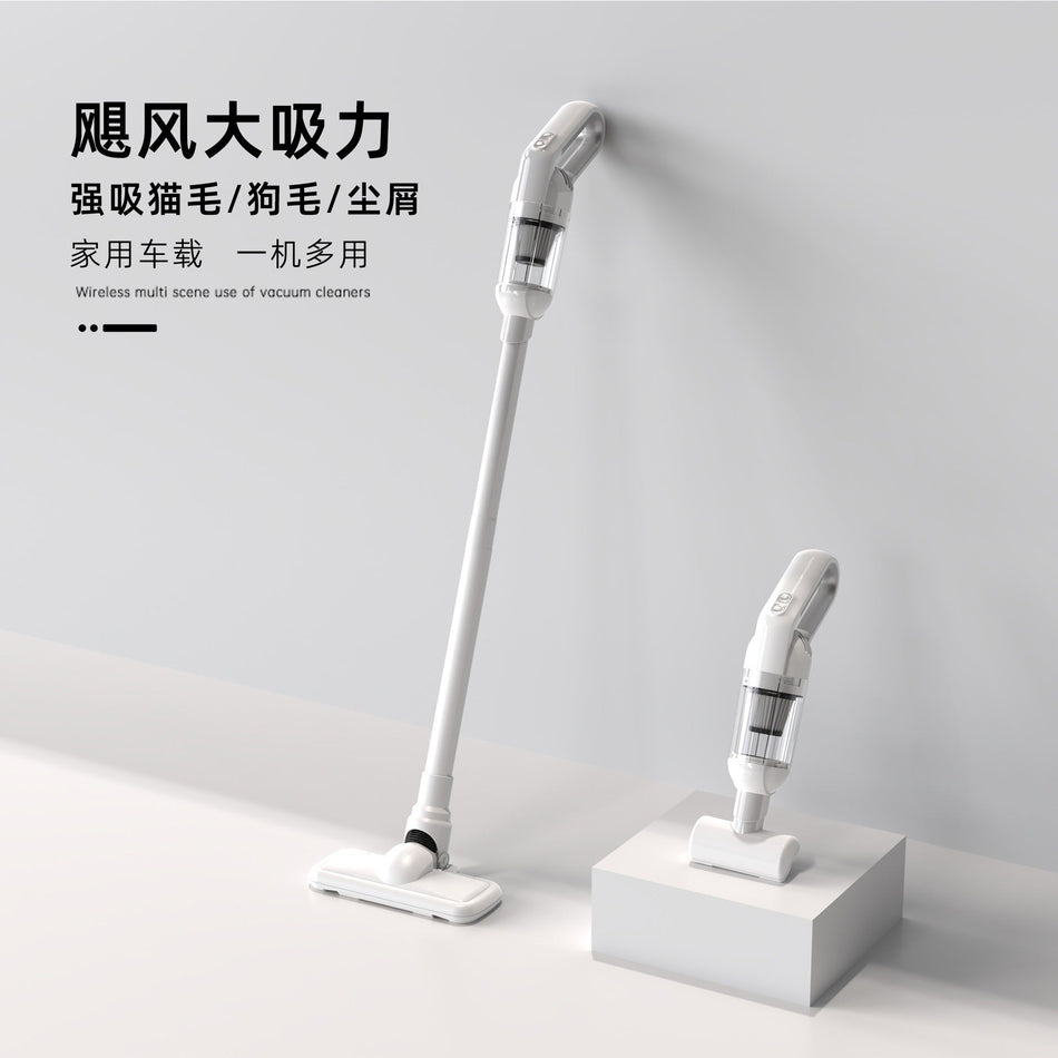 80W Wireless Handheld Car Vacuum Cleaner
