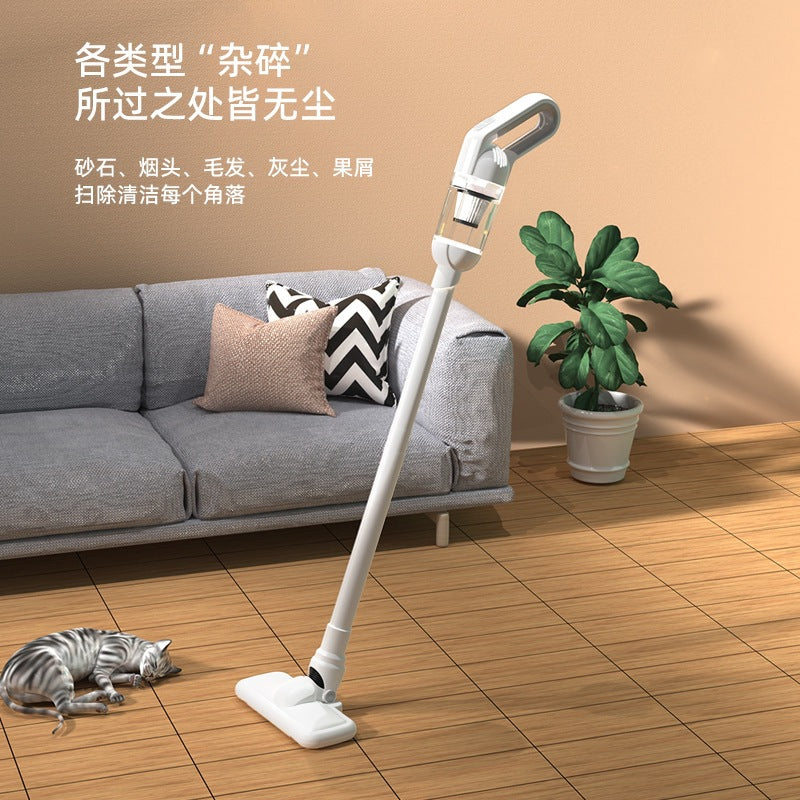 80W Wireless Handheld Car Vacuum Cleaner