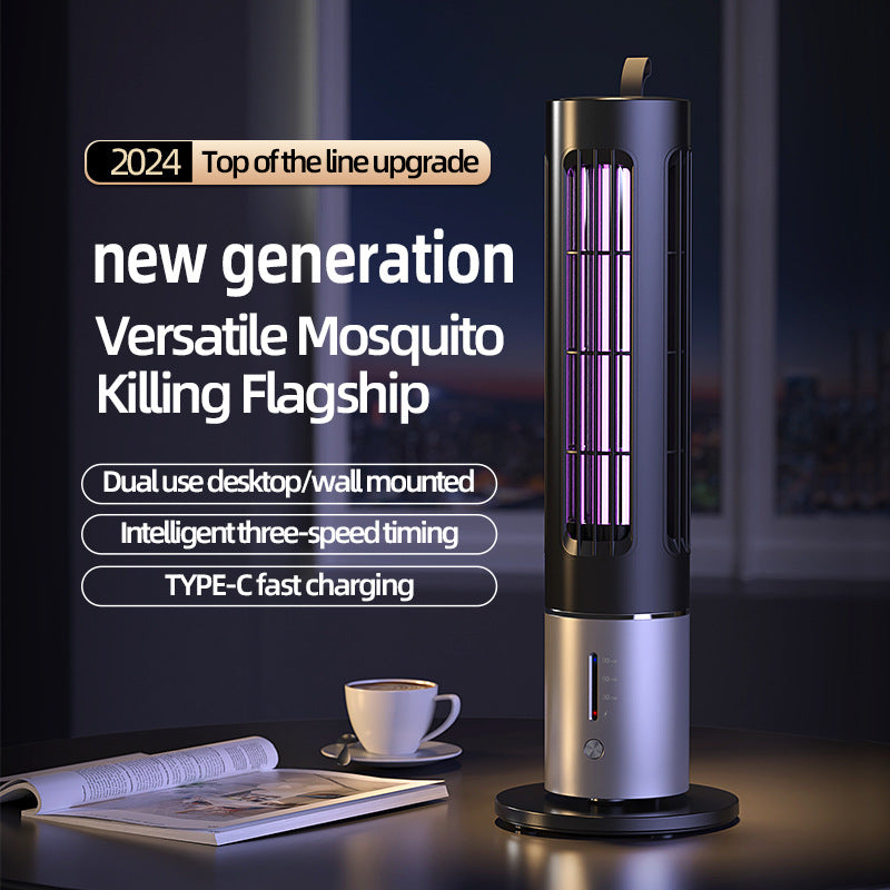 RechargeableOutdoor Portable Mosquito Killer Lamp
