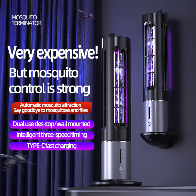 RechargeableOutdoor Portable Mosquito Killer Lamp