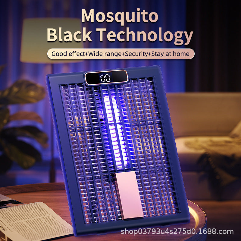 Multifunctional Digital Display Mosquito Killer Lamp