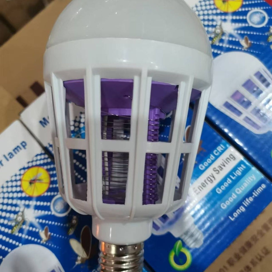 LED Mosquito Killer Light Bulb