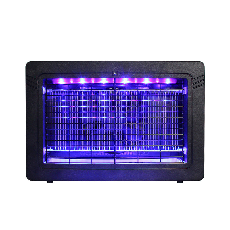 Dual UV Electric Mosquito Killer Lamp