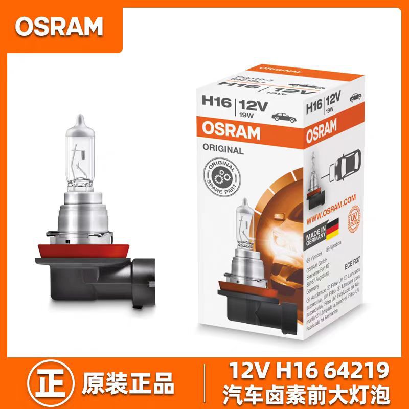 12V 19W Halogen Fog Light Bulb