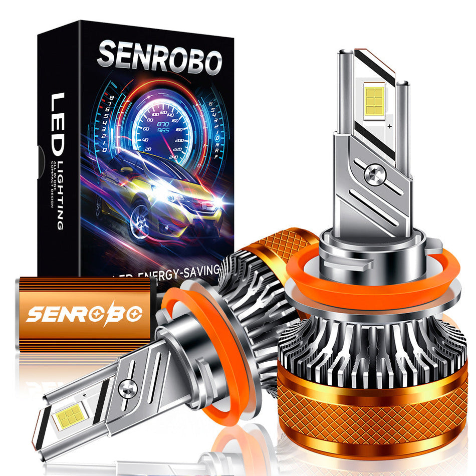 70W LED Car Headlight Bulbs