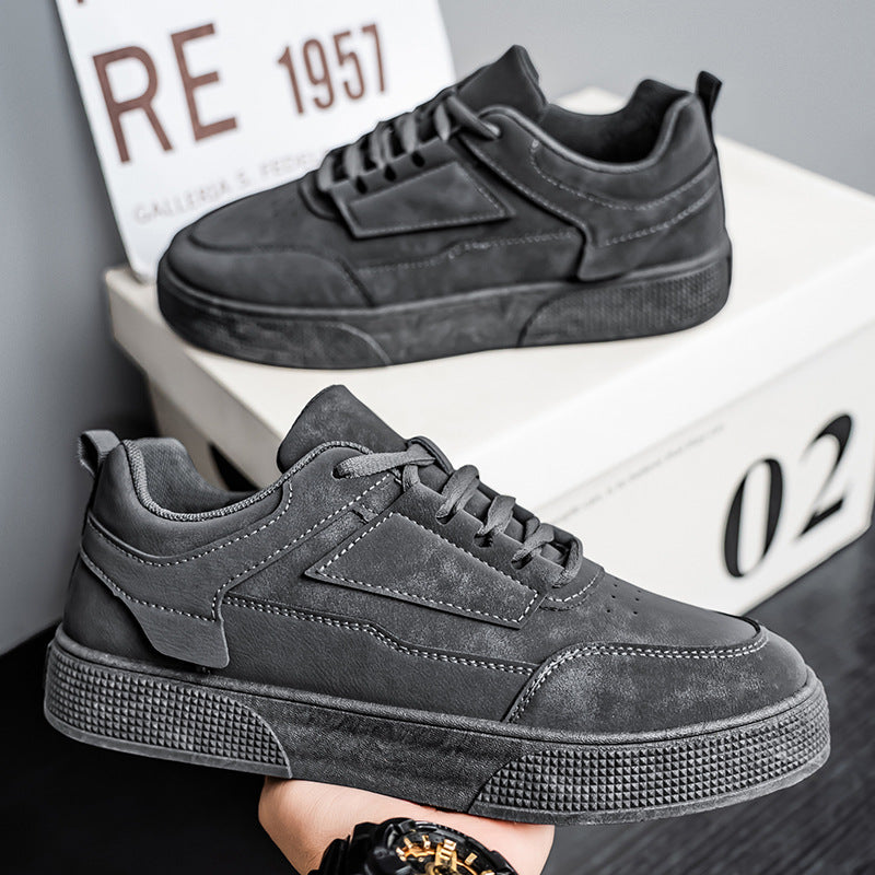 Men's Korean Style Breathable Casual Sports Sneakers All-Match