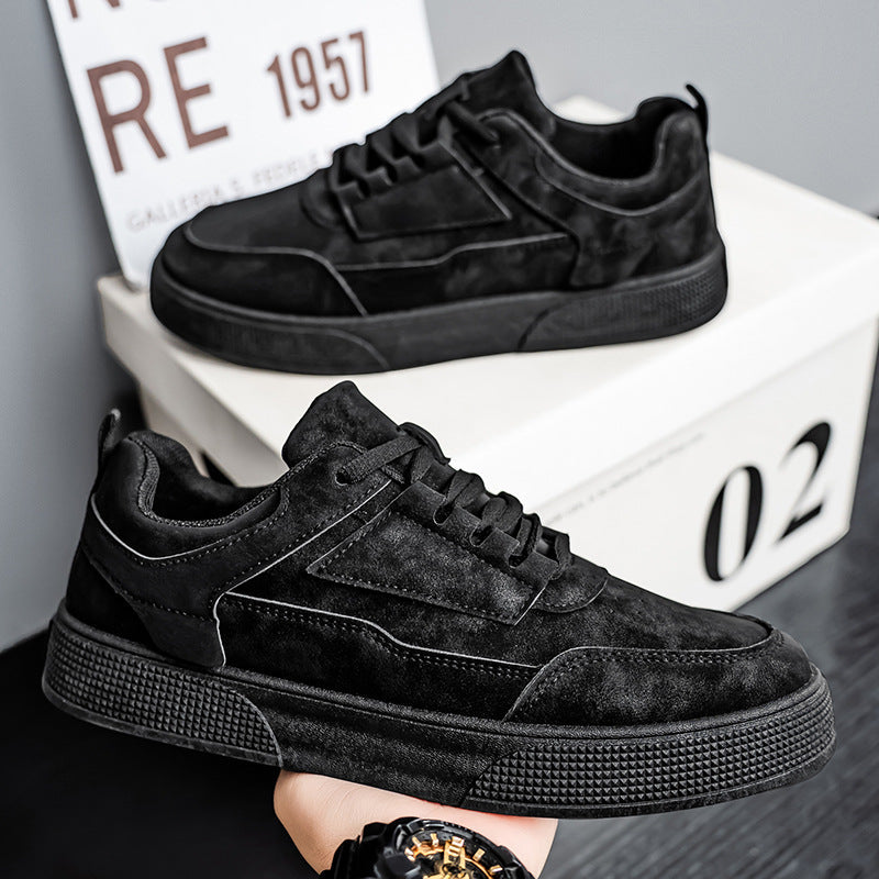 Men's Korean Style Breathable Casual Sports Sneakers All-Match