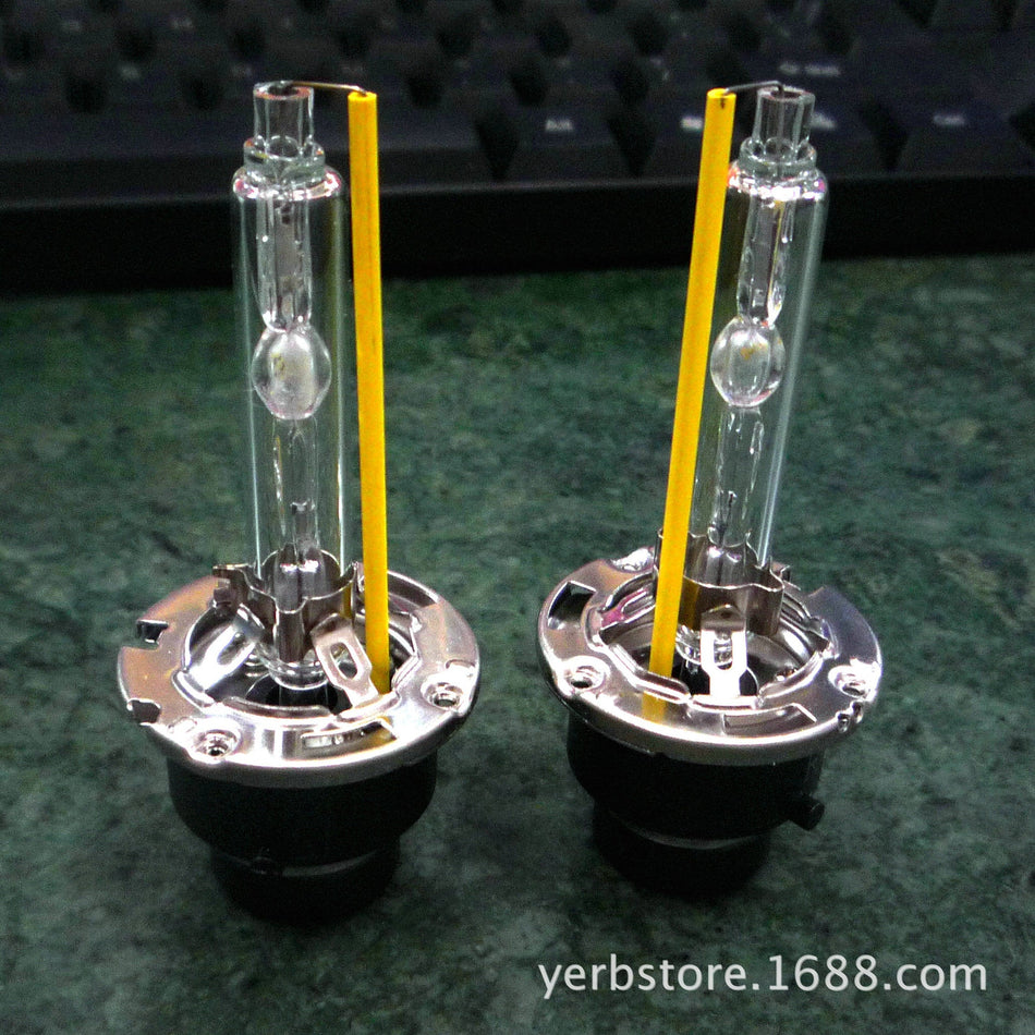 55W High-Luminance HID Xenon Headlight Bulbs