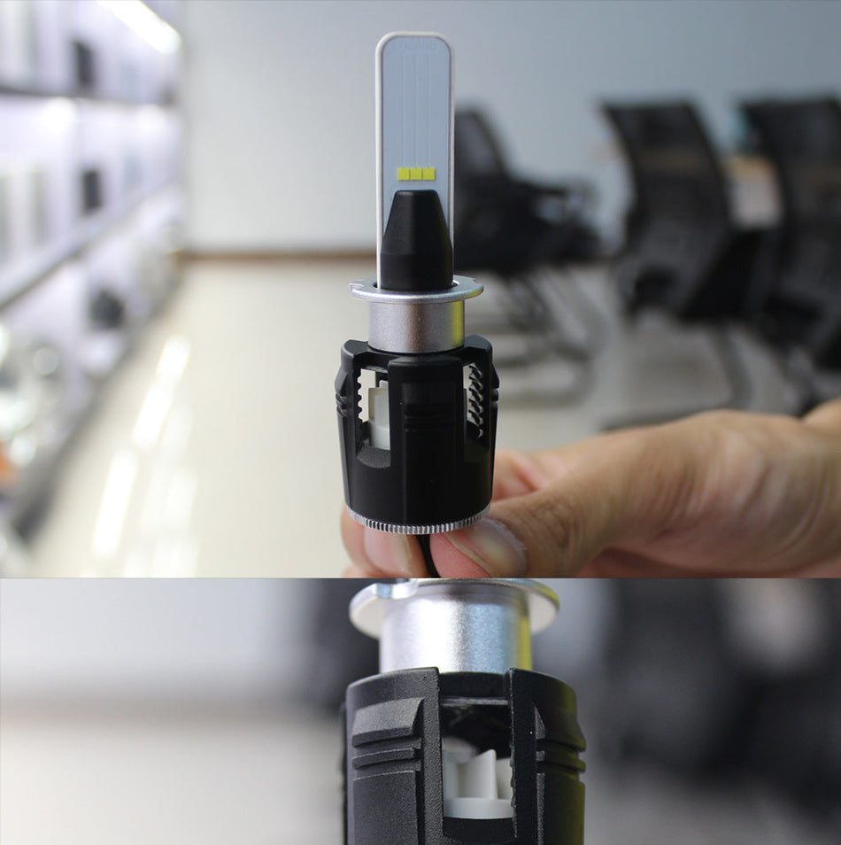 LED Car Headlight Bulbs Waterproof