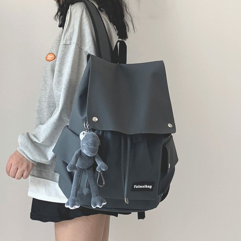 Large-Capacity Oxford Cloth Travel Backpack