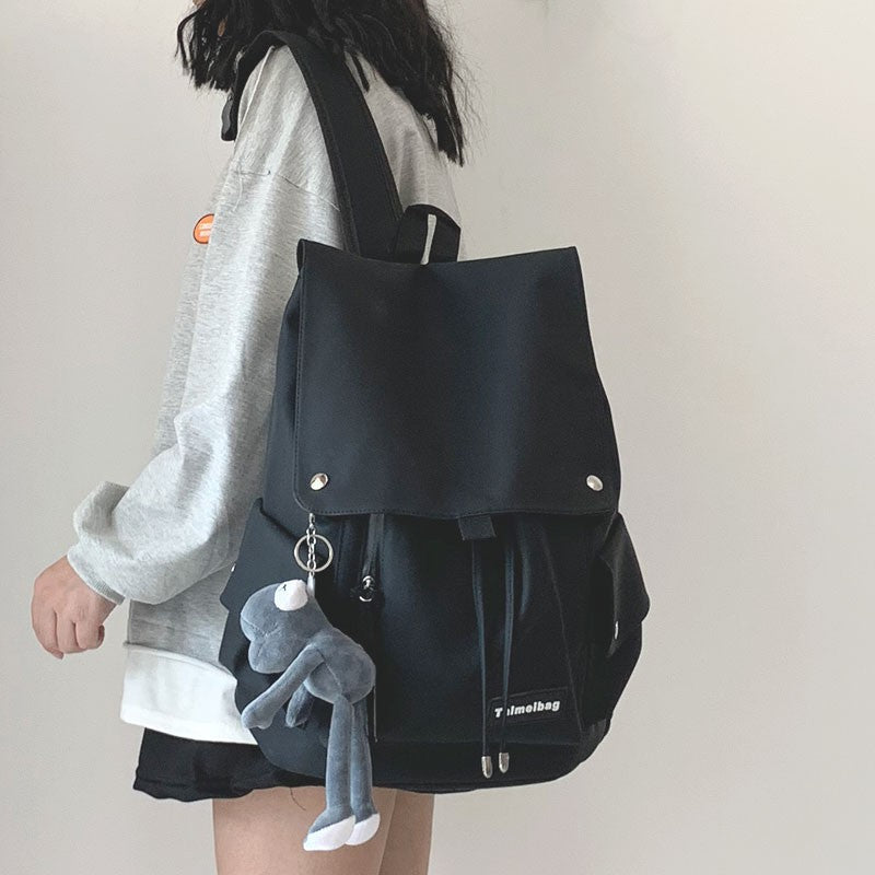 Large-Capacity Oxford Cloth Travel Backpack