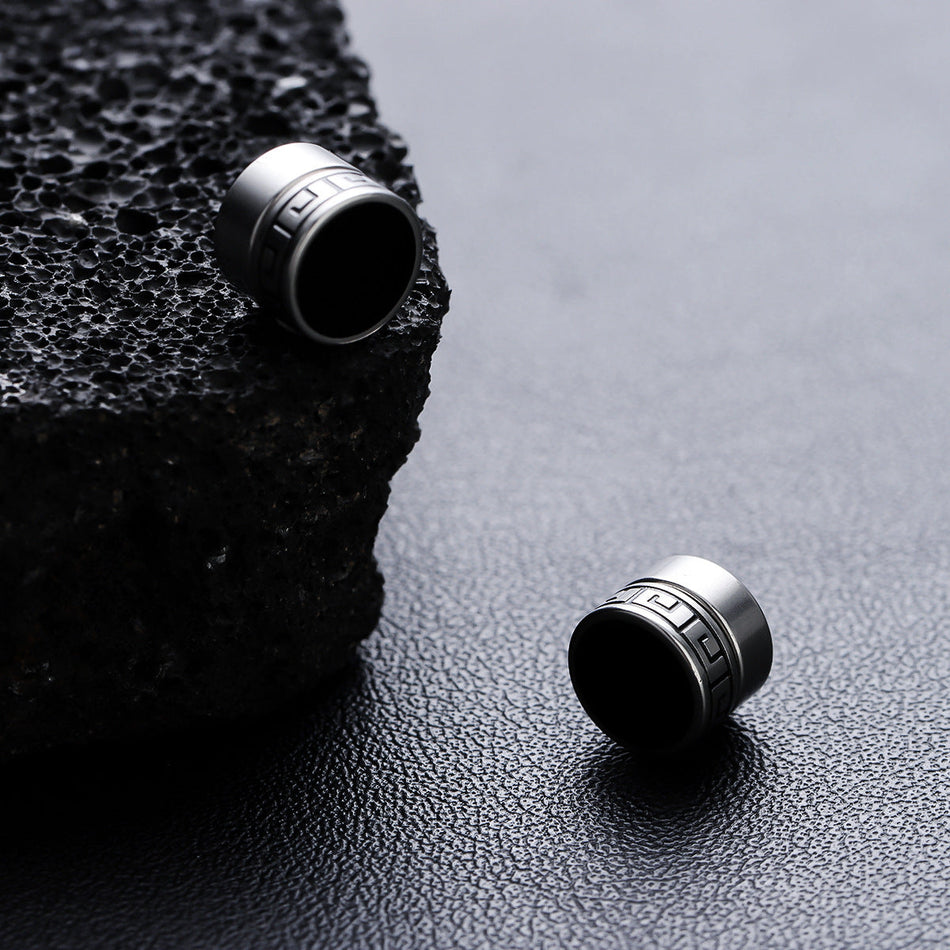 Great Wall Magnetic Ear Cuff Retro Unisex Fashion Jewelry