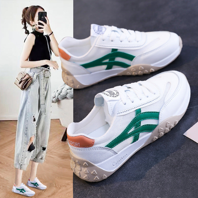 Women's Lightweight Breathable Mesh Running Shoes
