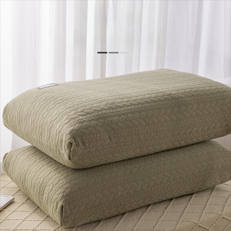 Non-Collapse Cervical Spine Pillow, Rectangle Sleep Support