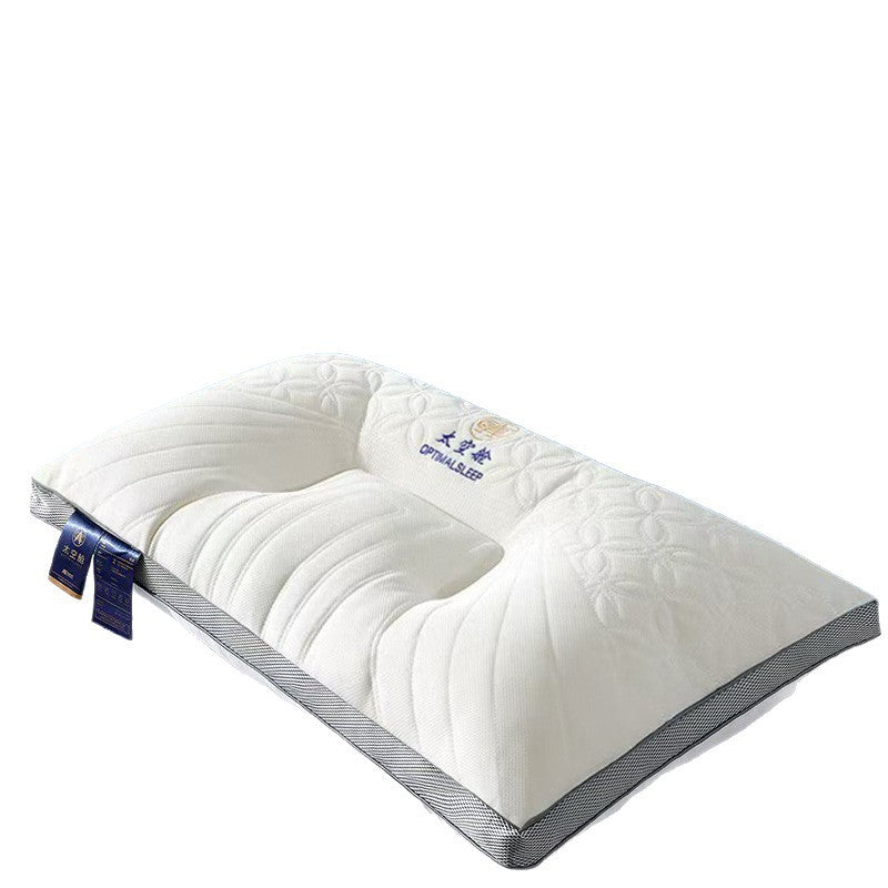 Xinxiaolai Space Capsule Quilted Neck Pillow, Simple Support