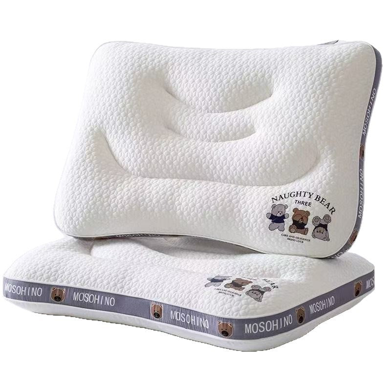 Neighborhood Kindness Three Bears Parent-Child Pillow Set