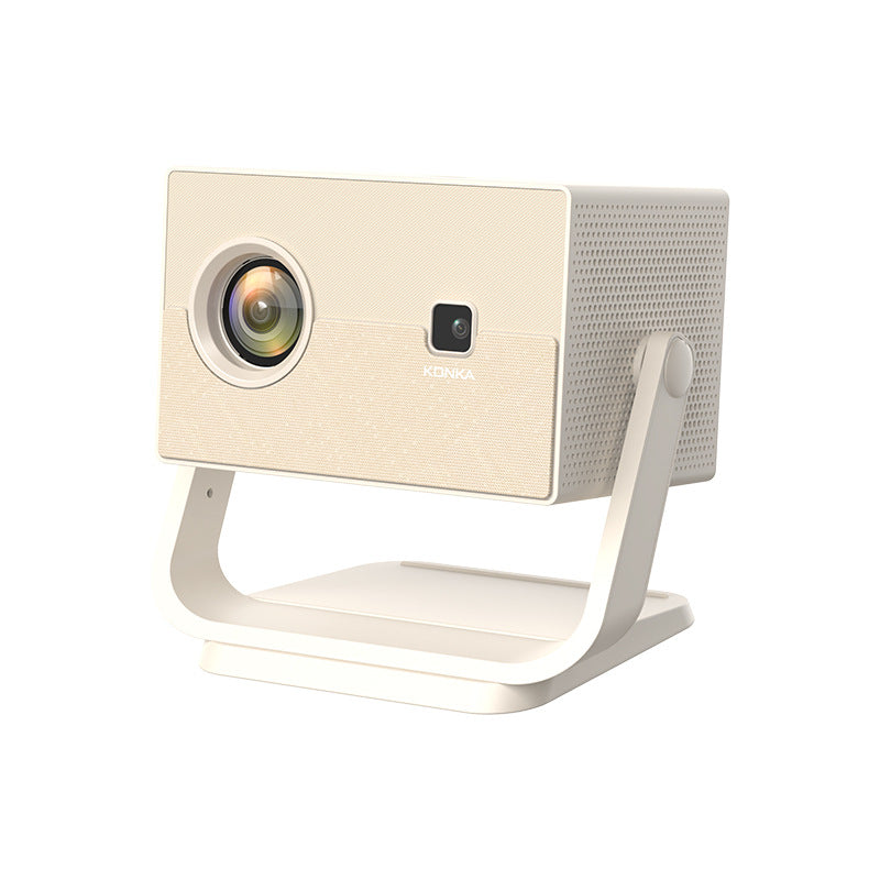 Title: Konka C7 Portable 1080P Mini Projector Smart Office Home