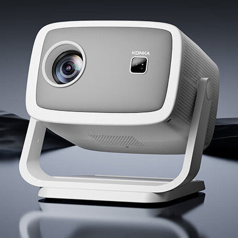 Konka C8 Smart Projector HD Large Screen Home Theater