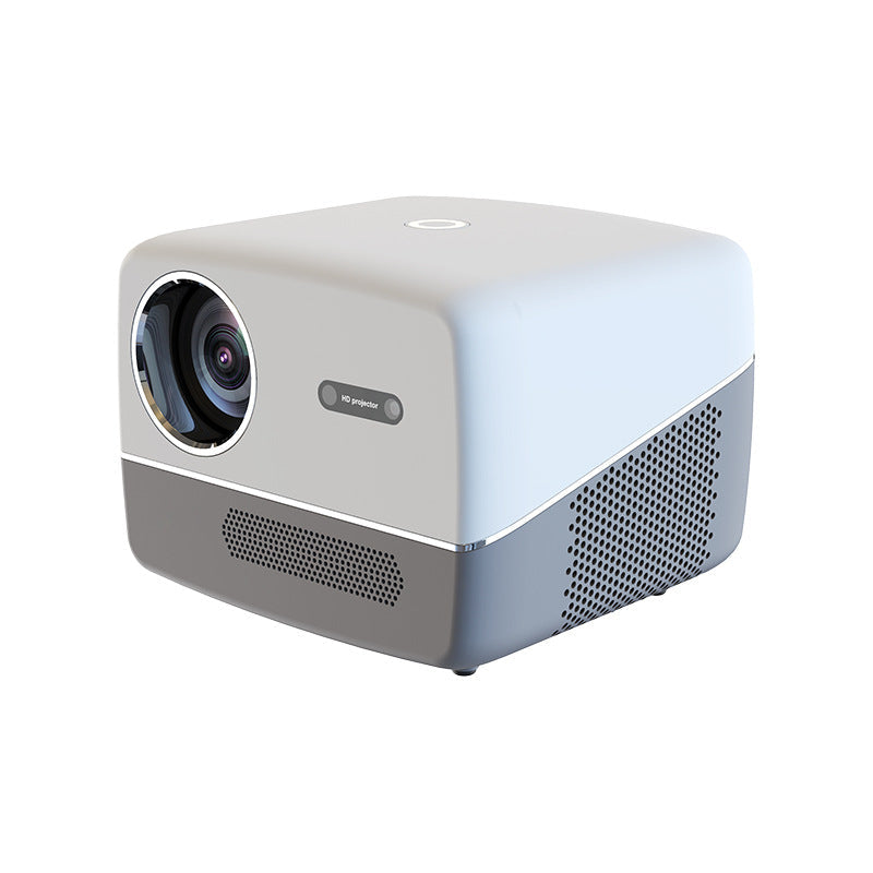 A6 Portable 1080P Ultra HD Projector Direct Projection