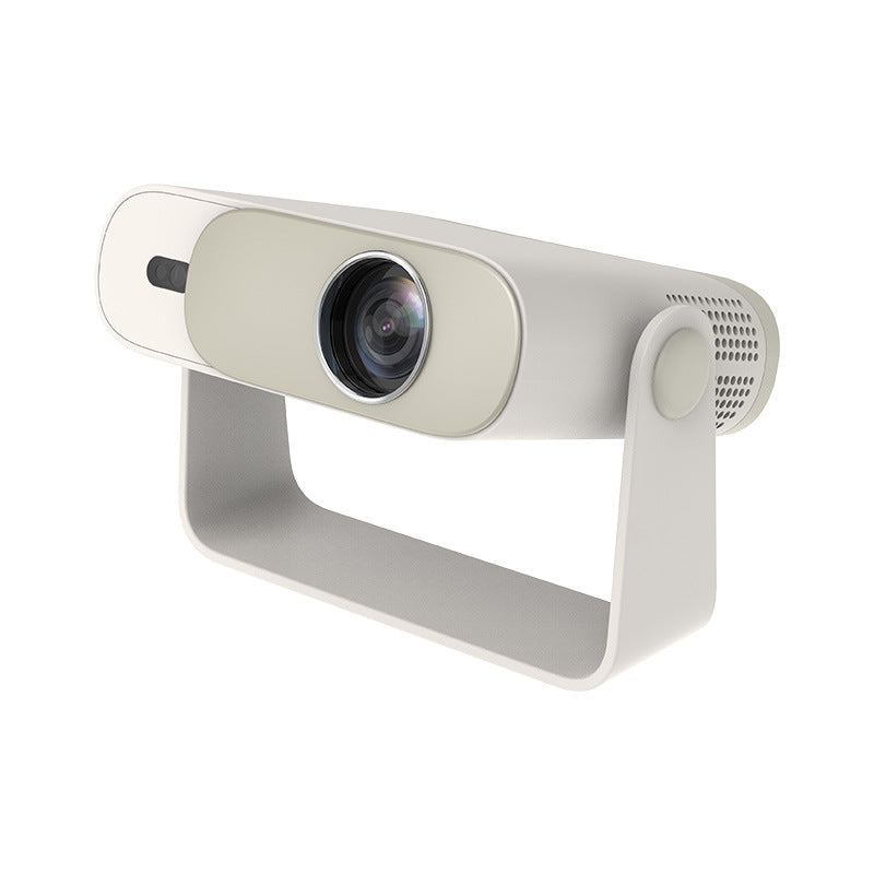 Smart Portable Projector HD Autofocus Home Theater Projector