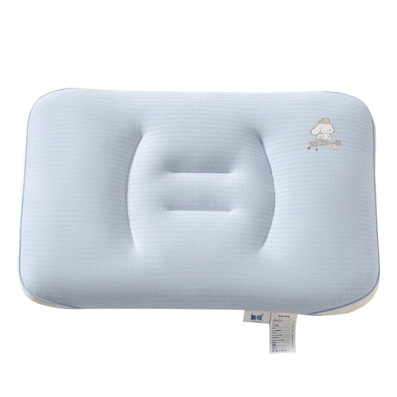 LIFE HOME Kids Antibacterial Neck Pillow, Cervical Support