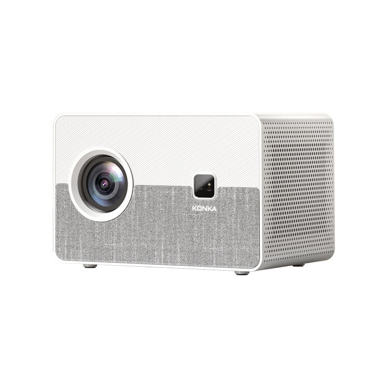 Konka H4Pro 1080P Electric Focus Portable Home Theater Projector