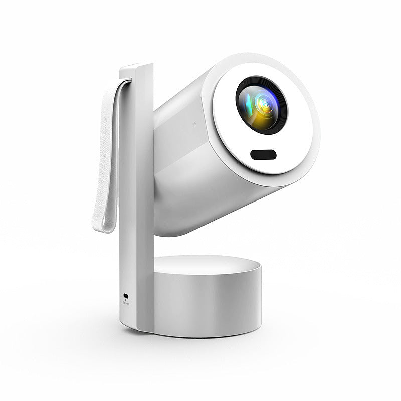 Portable HD Android WiFi Projector Wireless Phone Screen