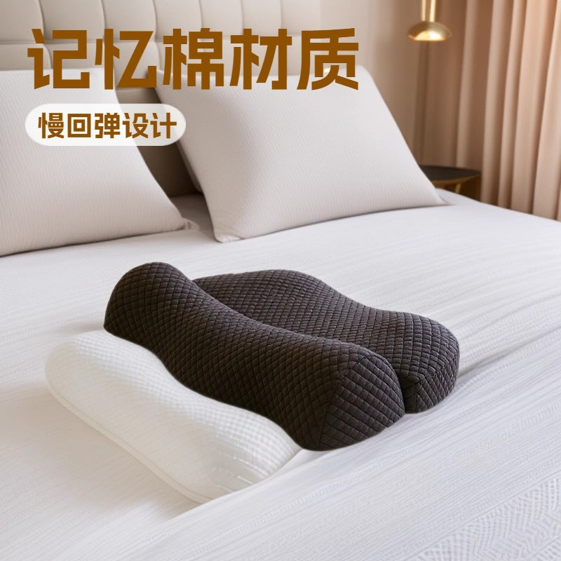Memory Foam Cervical Spine Pillow, Slow Rebound Comfort