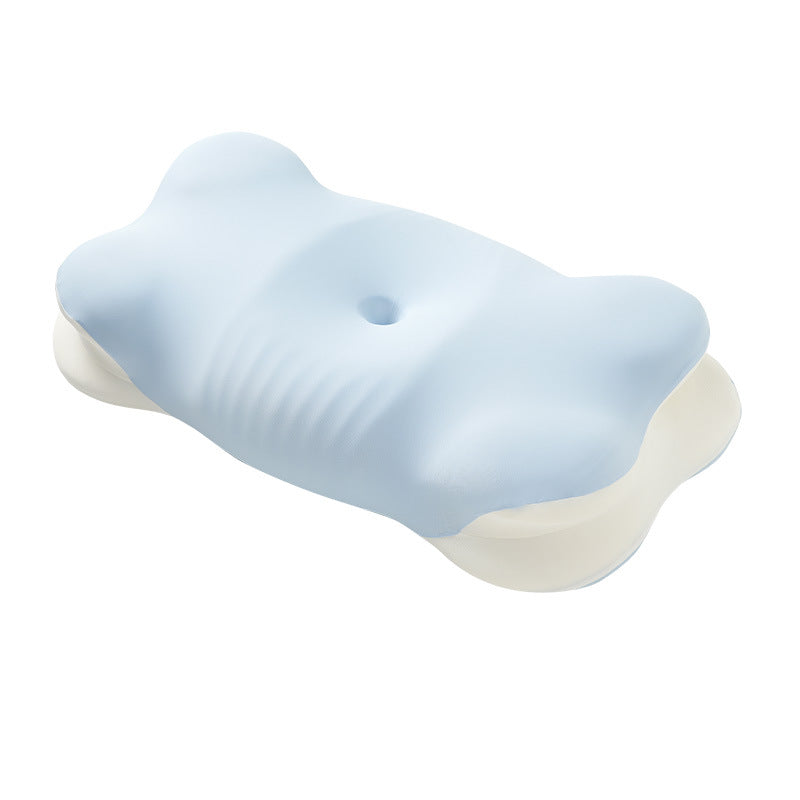 Medici Cloud Memory Foam Neck Pillow, Cervical Protection