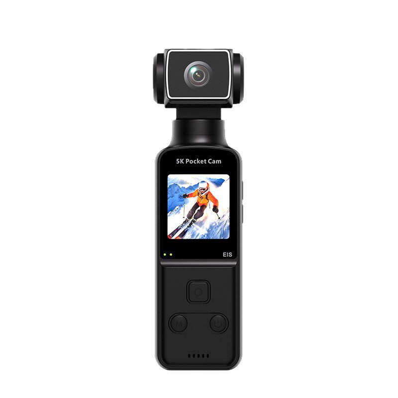 Mini 4K HD Anti-Shake Pocket Sports Camera, Outdoor Cycling