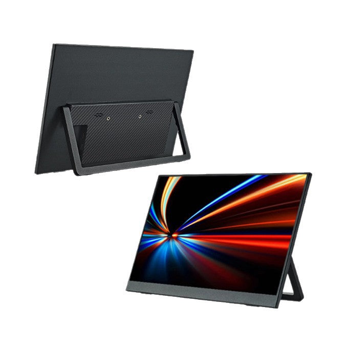 KVKID 15.6-Inch Portable IPS Display, Wireless Screen Mirror