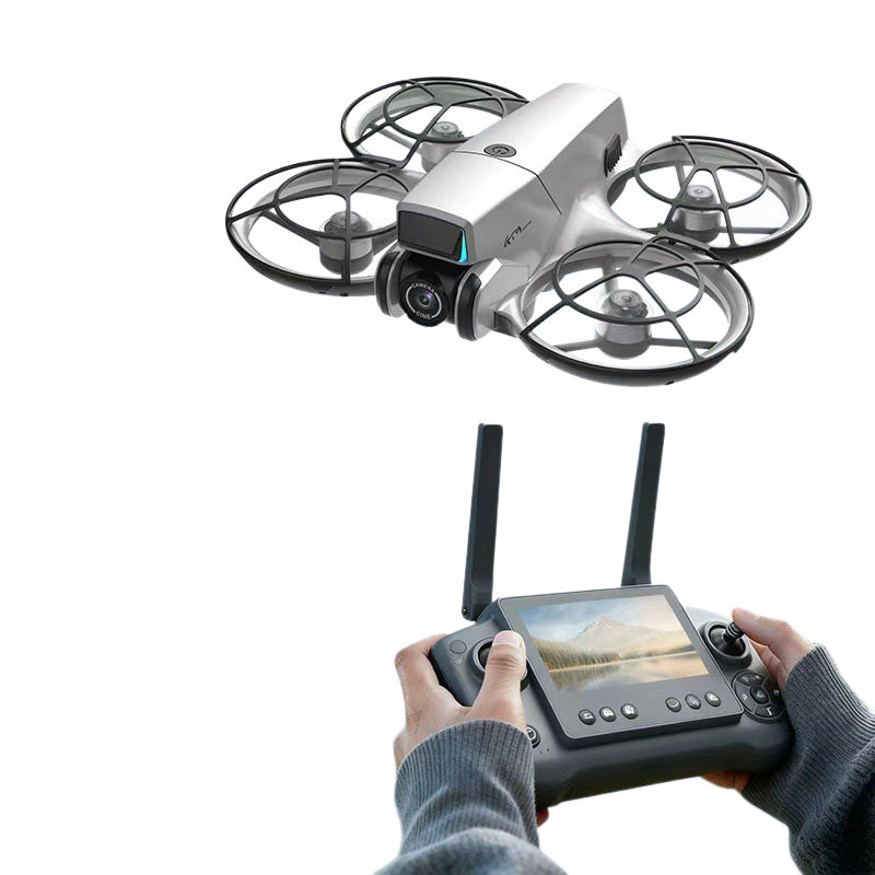 GT9 Brushless FPV Drone, 4K Aerial Photography Large Screen