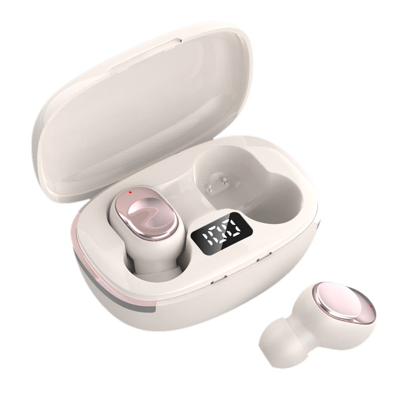 TWS Wireless Bluetooth Earbuds, Digital Display Long Battery