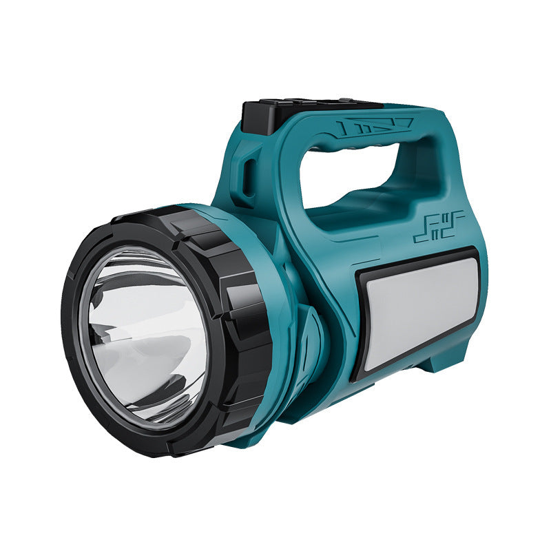 DZ25 Emergency Rechargeable Searchlight, Portable Patrol Lamp