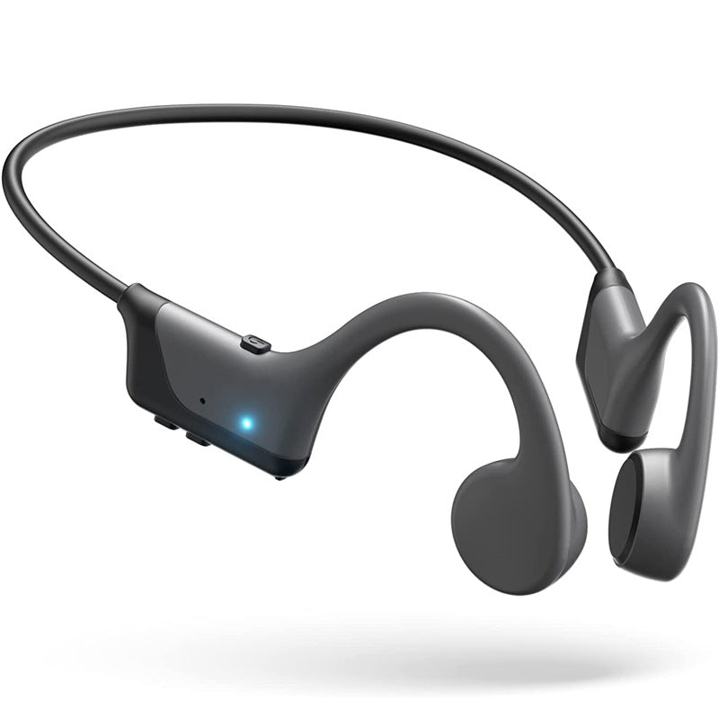 HS1 Bone Conduction Bluetooth Sports Headphones, Non-In-Ear