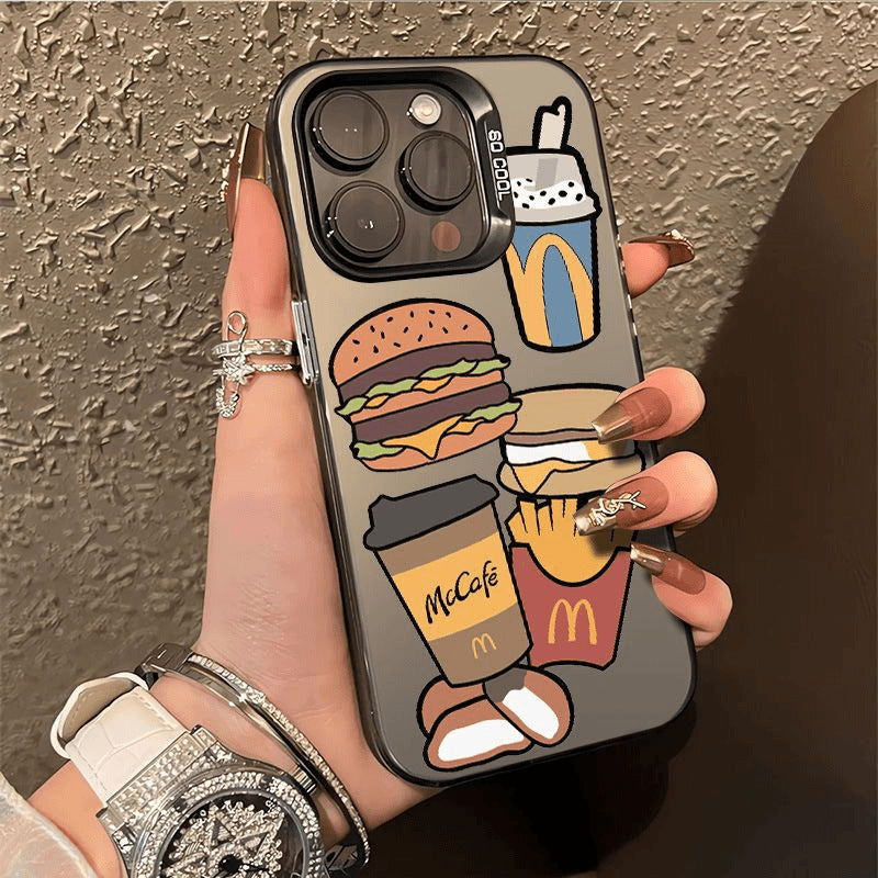 Silicone Minimalist iPhone Case, Universal Multi-Model