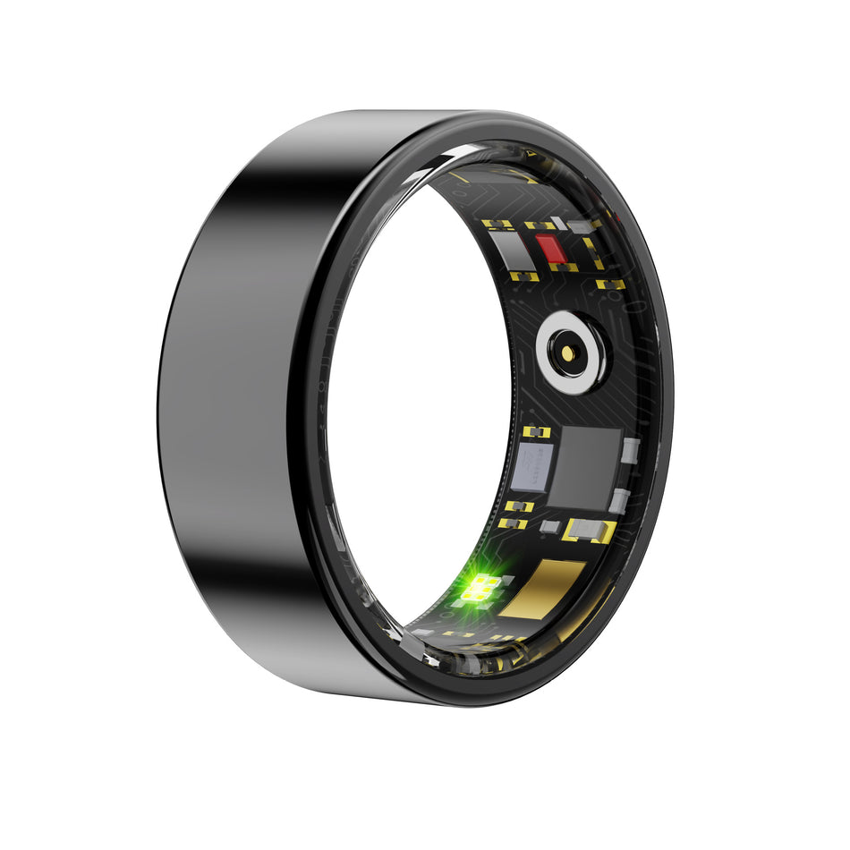 R99 Smart Health Ring, Heart Rate & Sleep Tracking