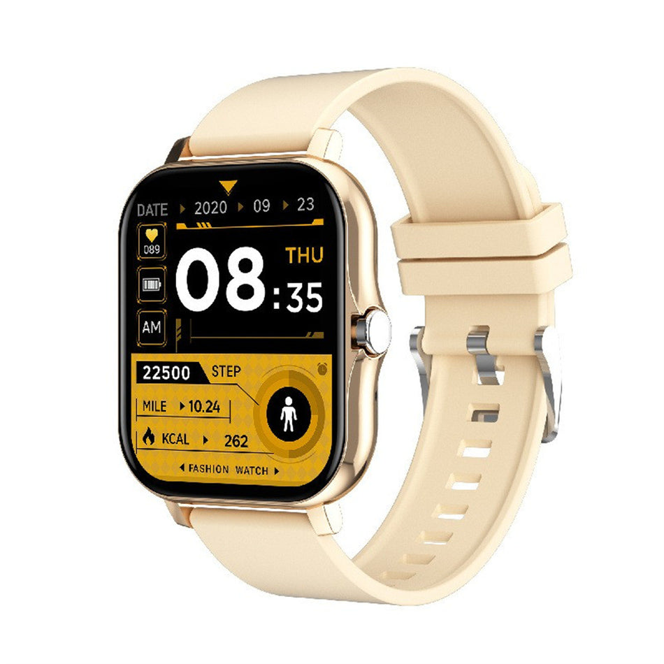Ainomax Y13 Smart Watch, 1.83-Inch Bluetooth Call Bracelet