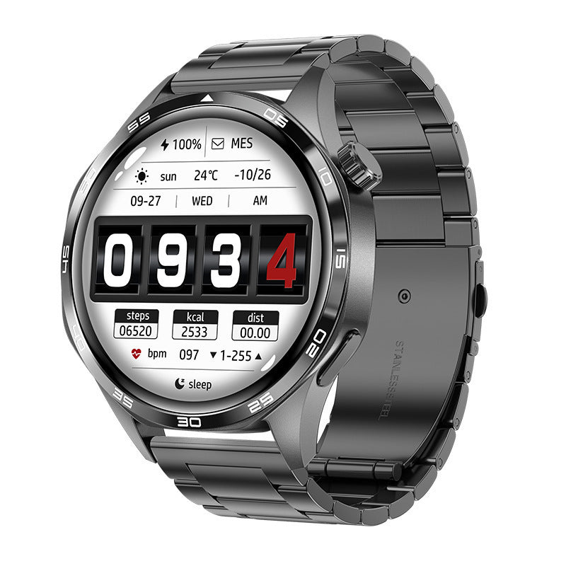 Watch5Pro Smart Watch, Bluetooth Call & Heart Rate HD
