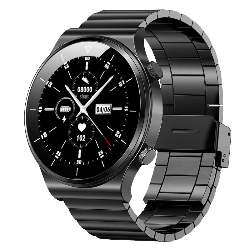 Multifunctional Smart Watch, Waterproof Call & Music