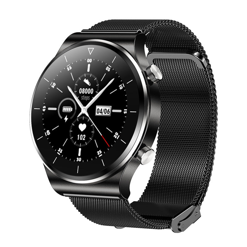 Multifunctional Smart Watch, Waterproof Call & Music