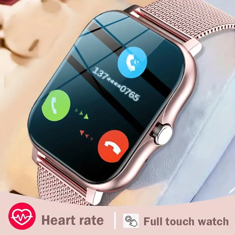 Y13 Smart Watch, Bluetooth Call & Heart Rate Gaming