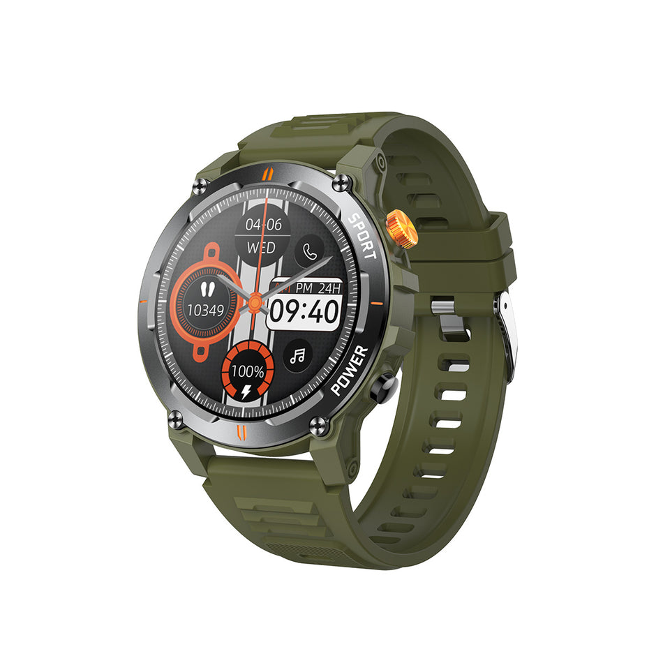 Y13 Smart Watch, Bluetooth Call & Heart Rate Gaming