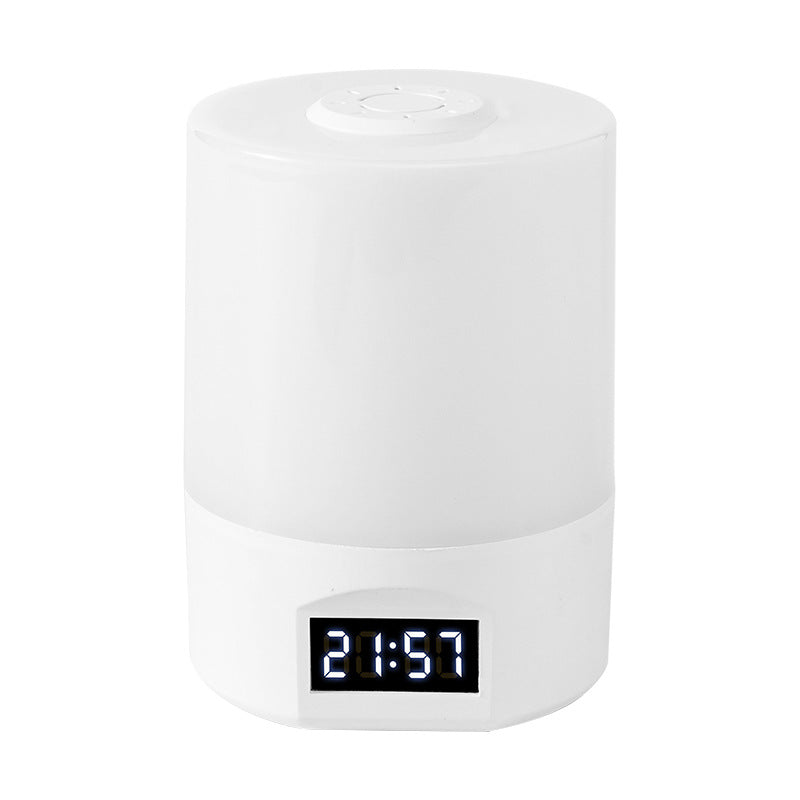 Treasure Quantity LED Bedside Night Light, USB Rechargeable