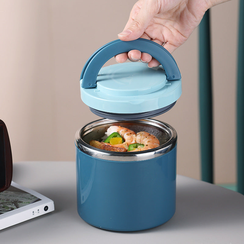 Aiyouhui Stainless Steel Insulated Lunch Box, Multi-Layer