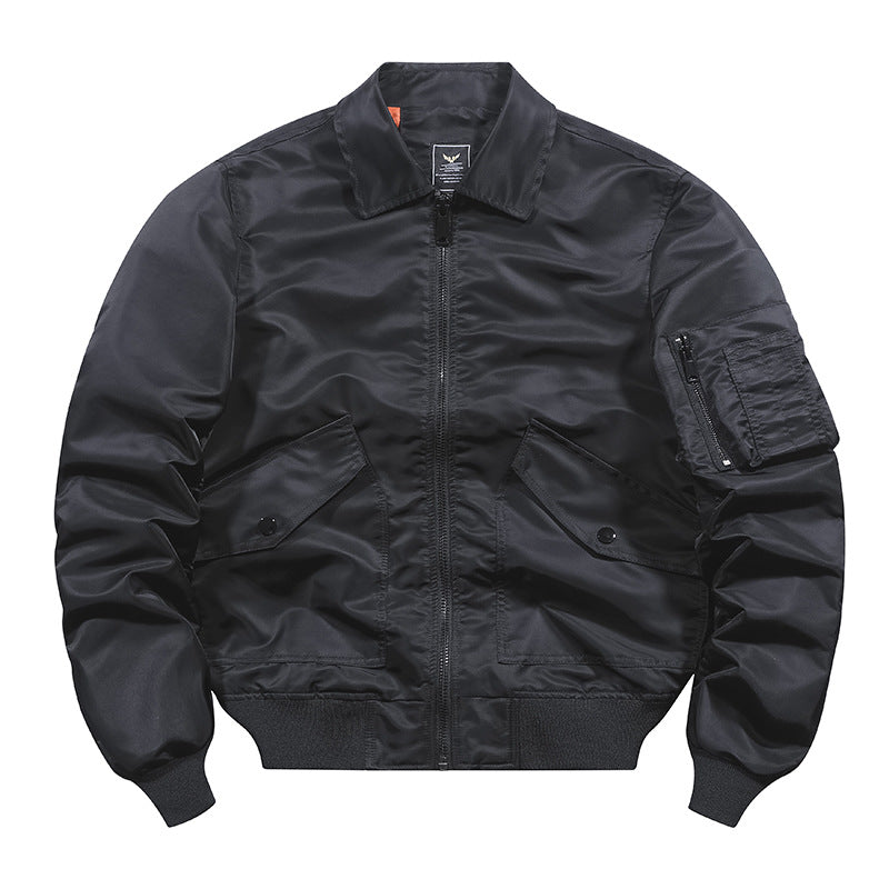 Men's Thickened Japanese Workwear Jacket